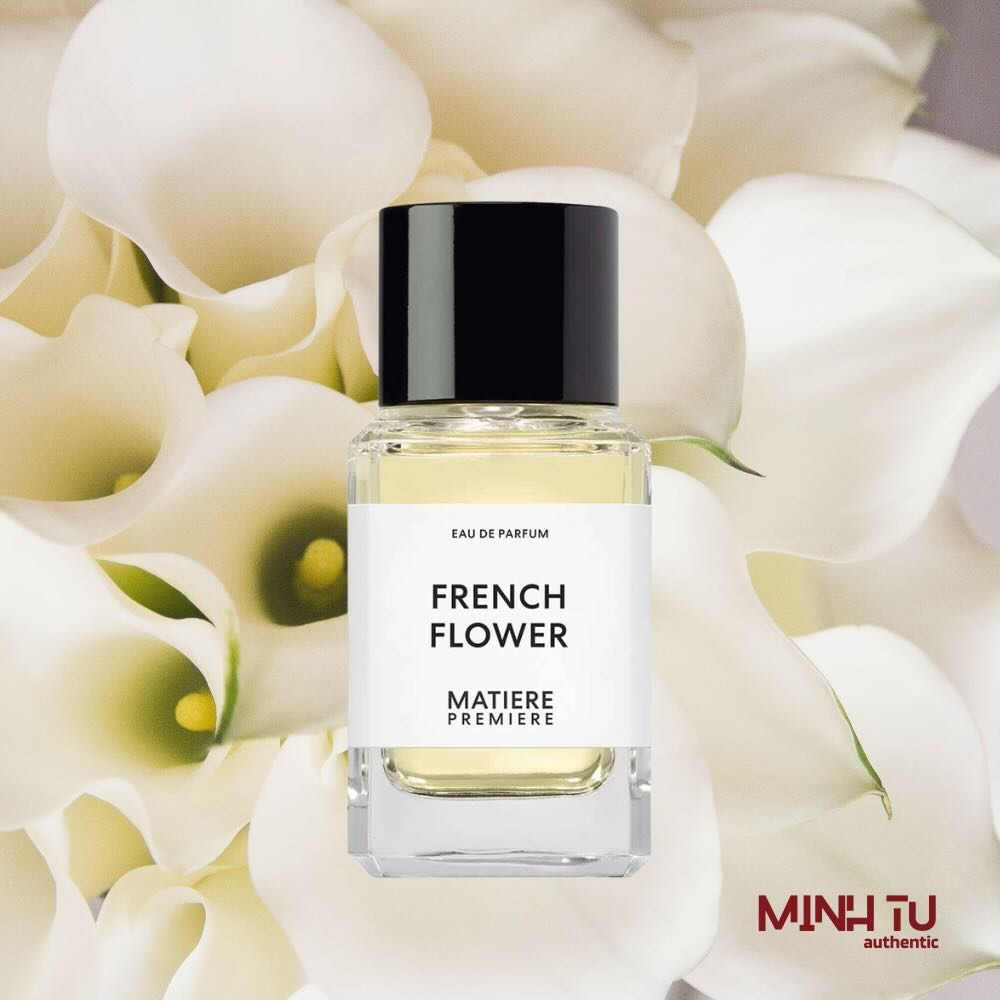 Matiere Premiere French Flower EDP